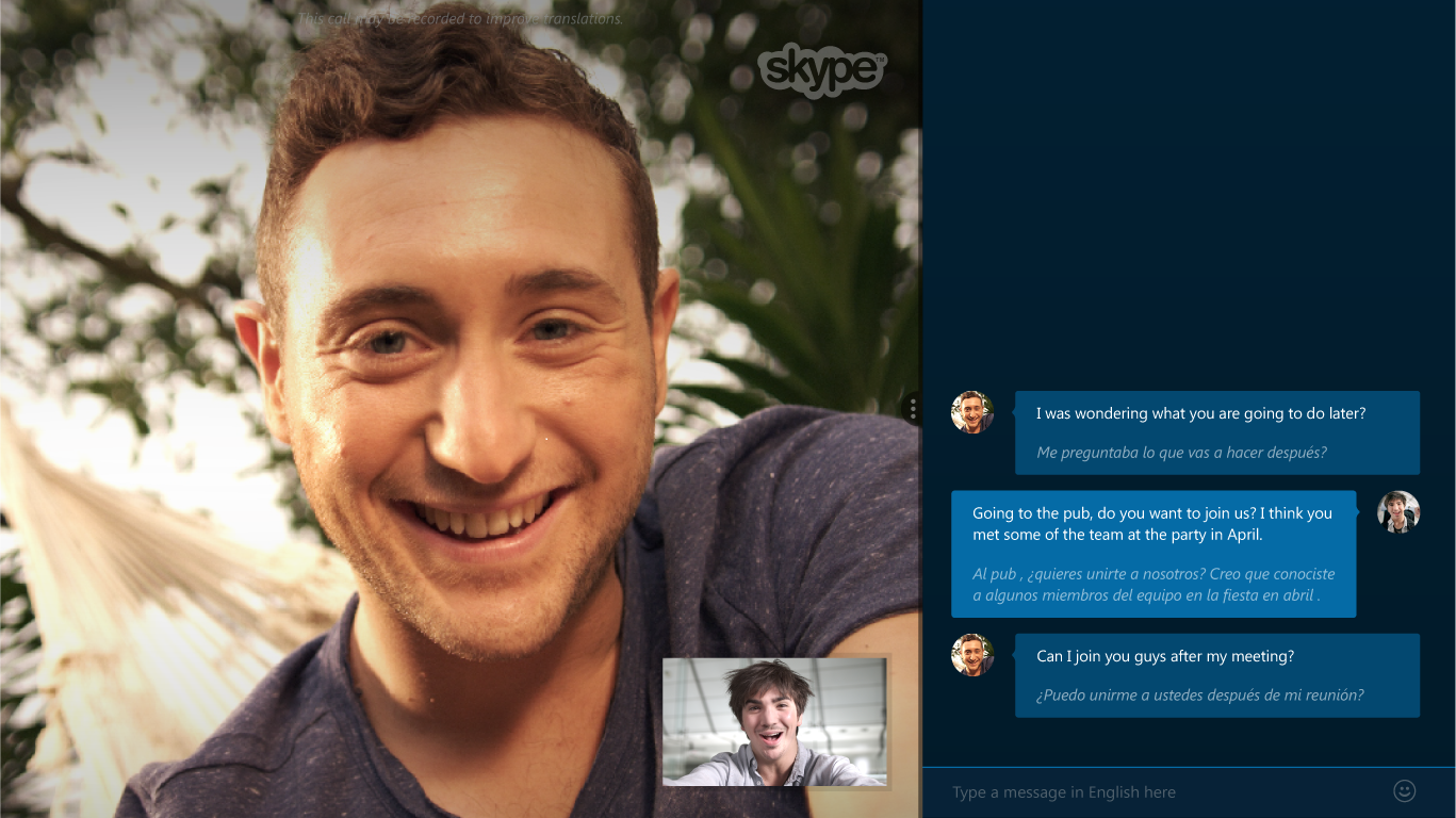 Skype Translator (Skype)